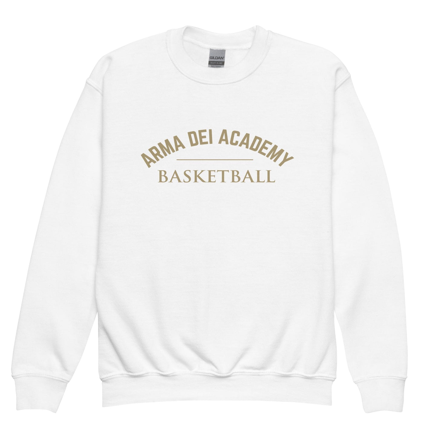 Classic | Youth Sweatshirt | Arma Dei Academy Basketball