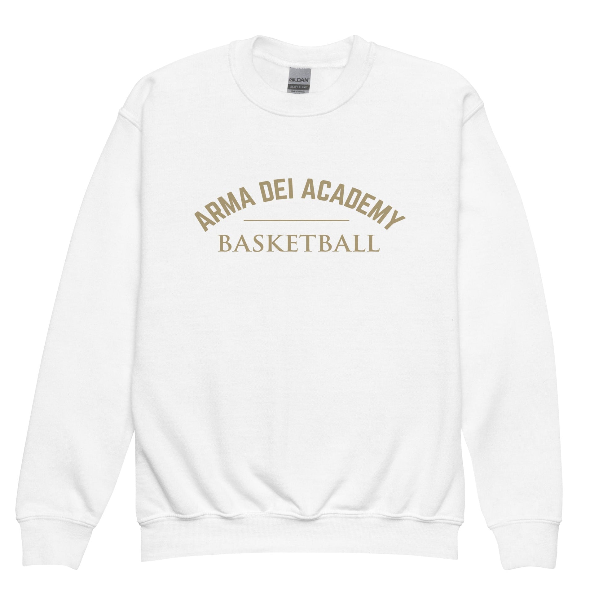 Classic | Youth Sweatshirt | Arma Dei Academy Basketball