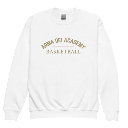 Classic | Youth Sweatshirt | Arma Dei Academy Basketball