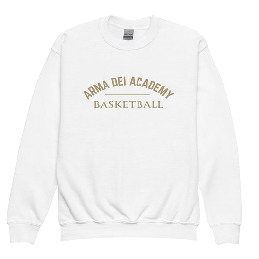 Classic | Youth Sweatshirt | Arma Dei Academy Basketball