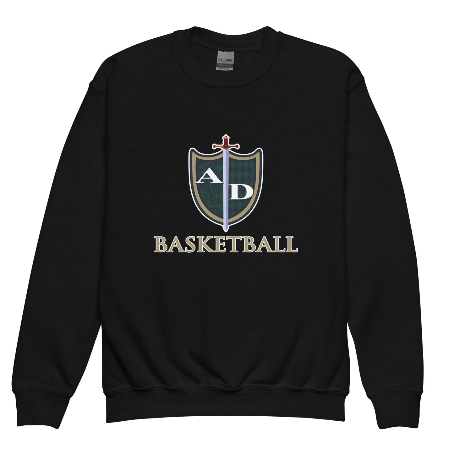 Classic | Youth Sweatshirt | Arma Dei Academy Basketball