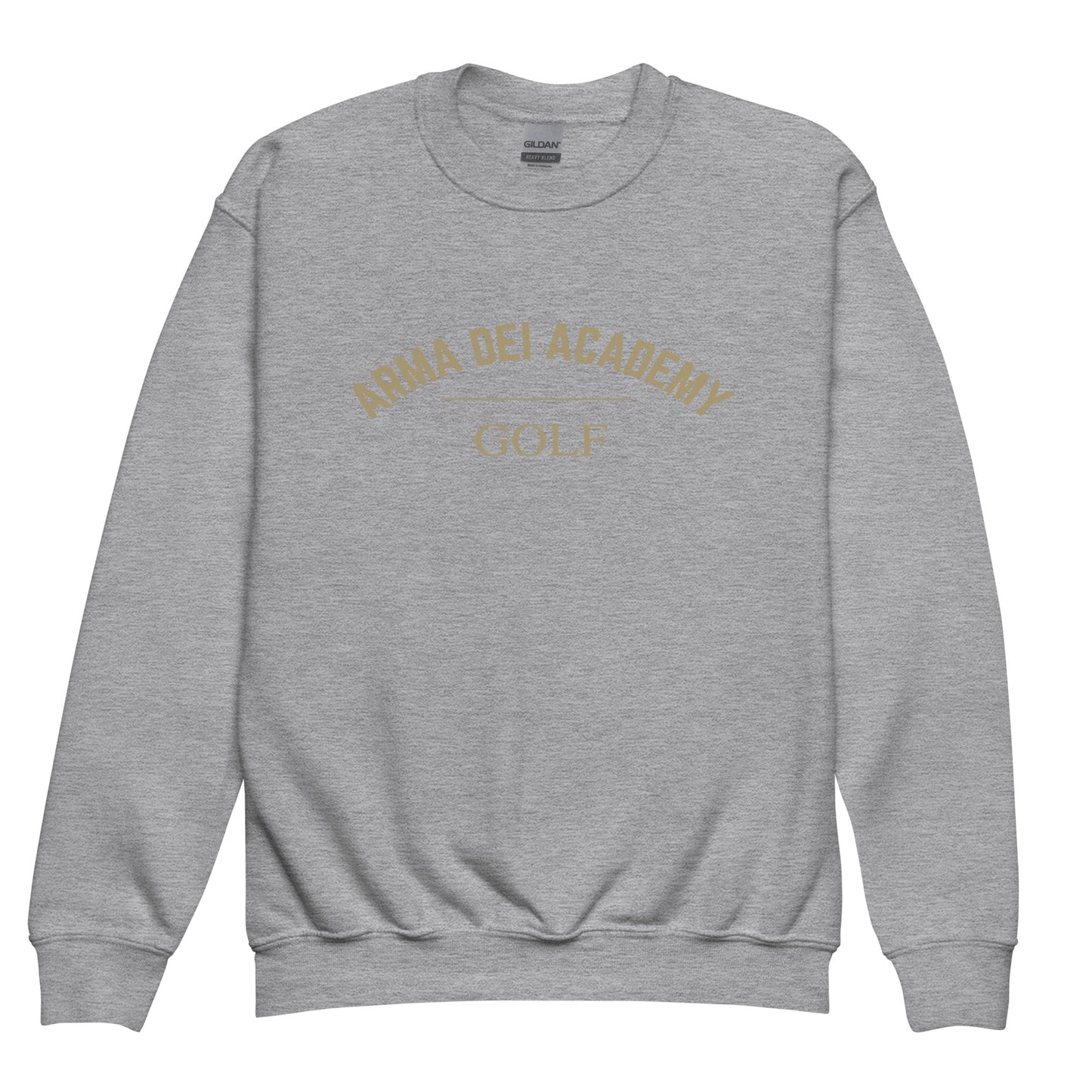 Classic | Youth Sweatshirt | Arma Dei Academy Golf