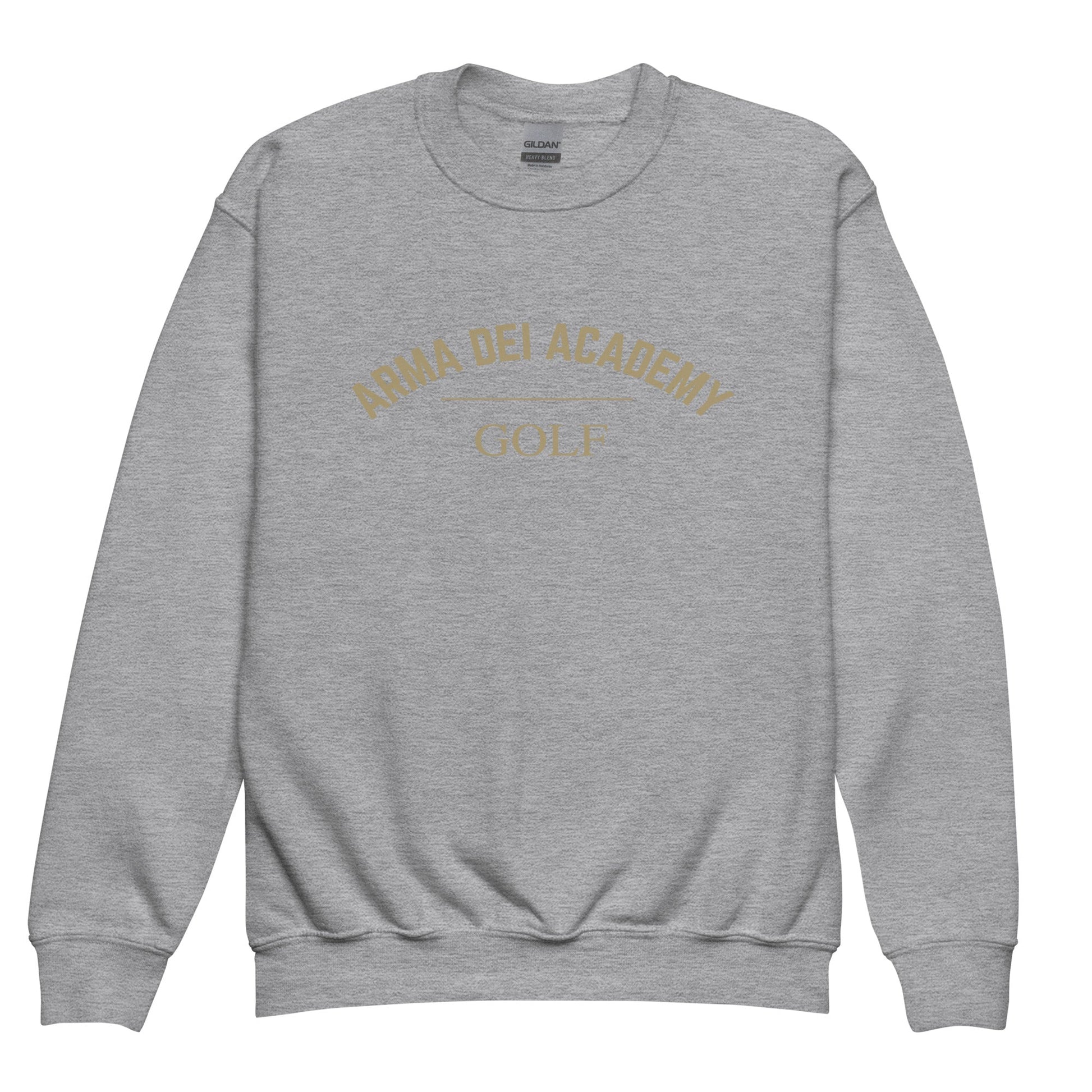 Classic | Youth Sweatshirt | Arma Dei Academy Golf