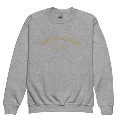 Classic | Youth Sweatshirt | Arma Dei Academy Golf