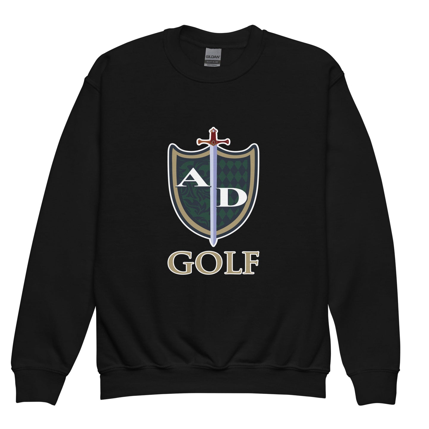 Classic | Youth Sweatshirt | Arma Dei Academy Golf