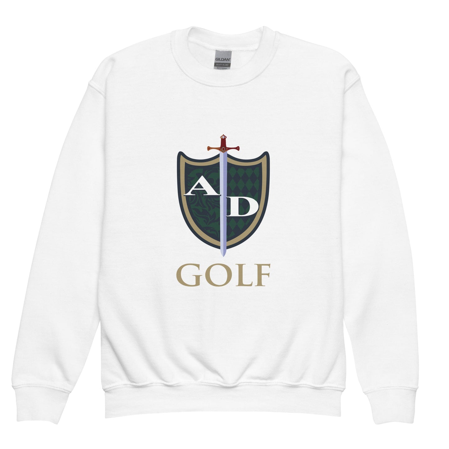 Classic | Youth Sweatshirt | Arma Dei Academy Golf