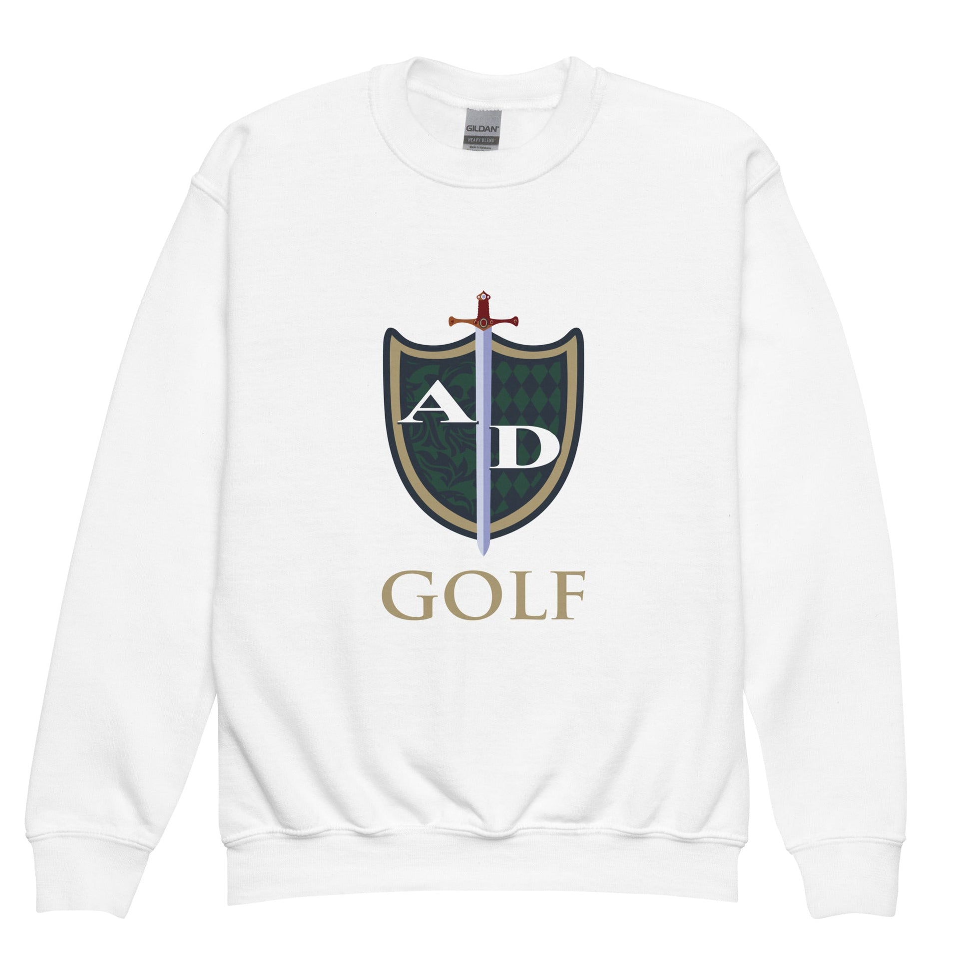 Classic | Youth Sweatshirt | Arma Dei Academy Golf