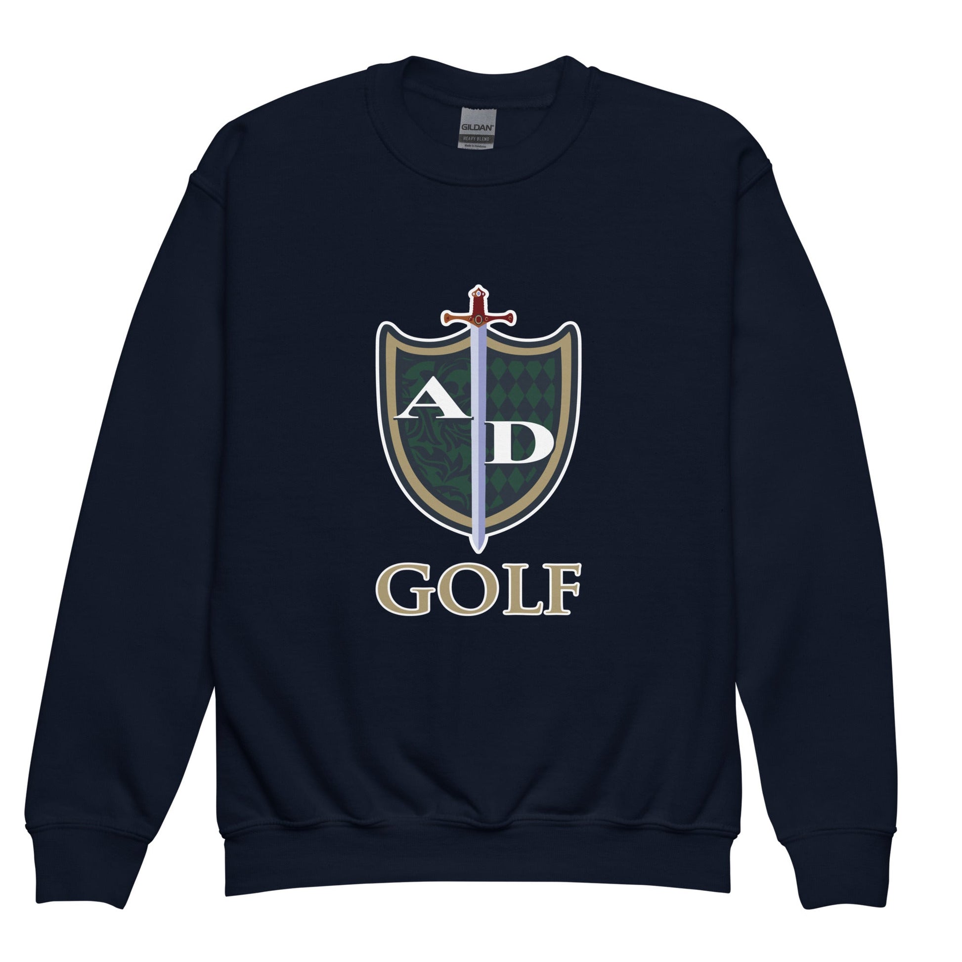 Classic | Youth Sweatshirt | Arma Dei Academy Golf
