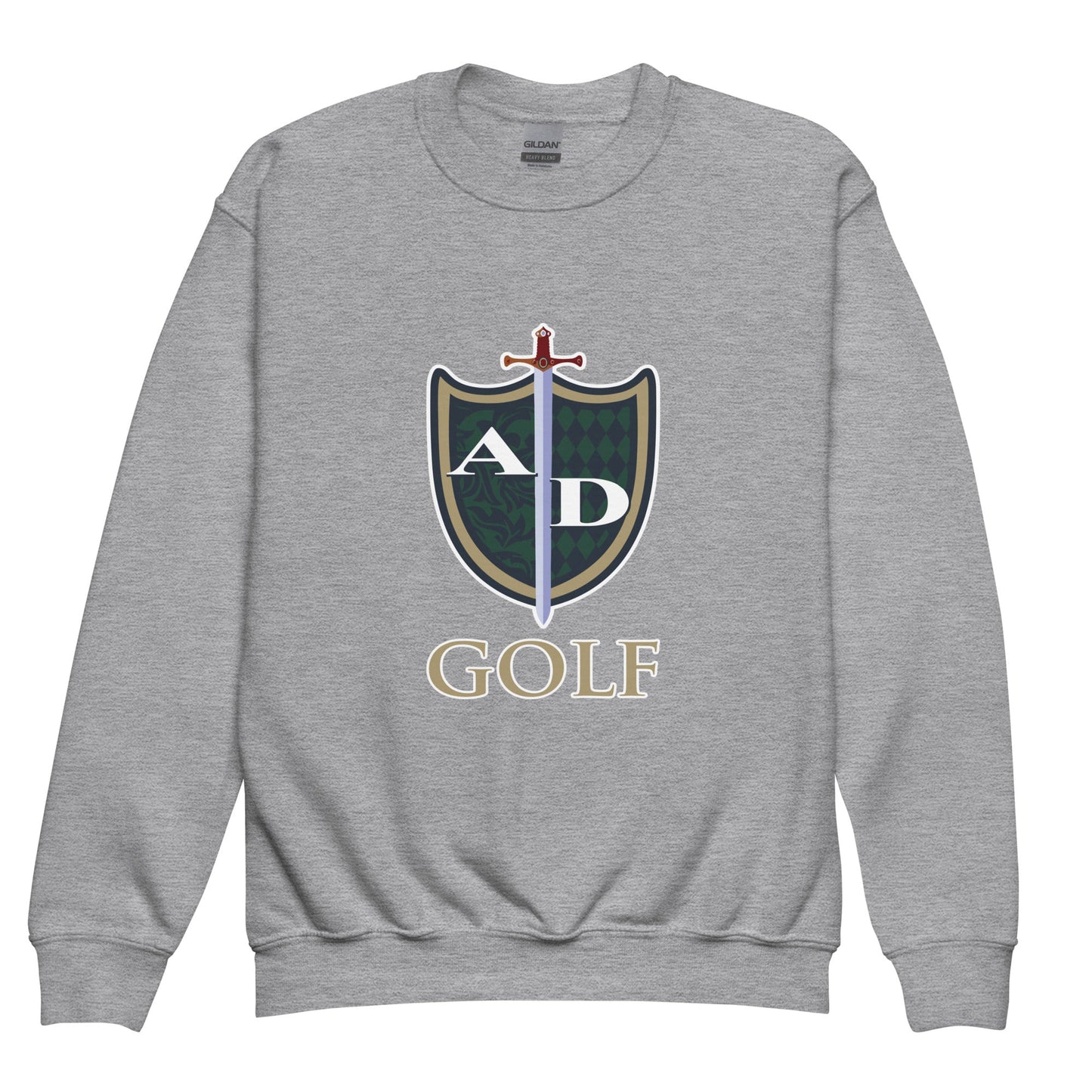 Classic | Youth Sweatshirt | Arma Dei Academy Golf