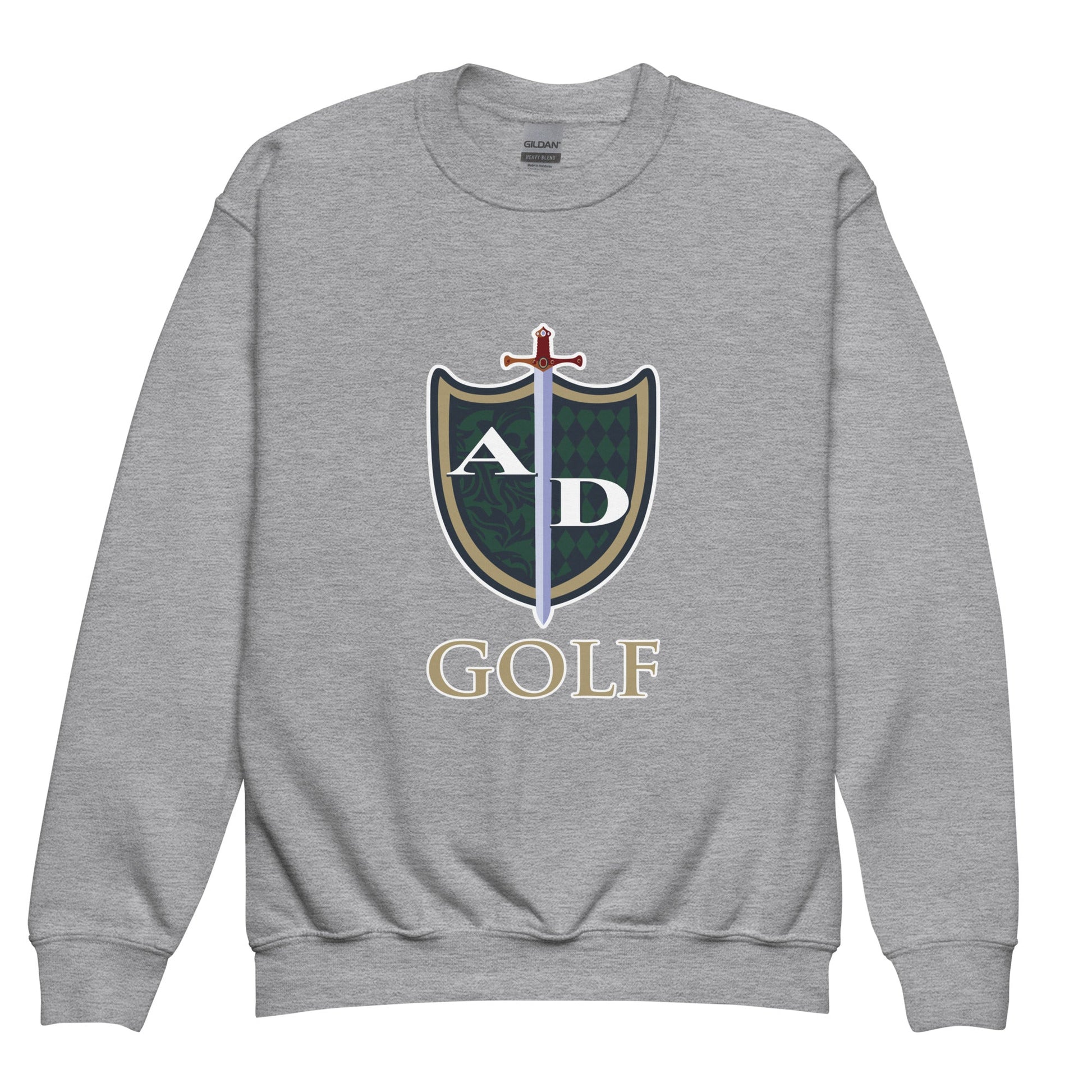 Classic | Youth Sweatshirt | Arma Dei Academy Golf