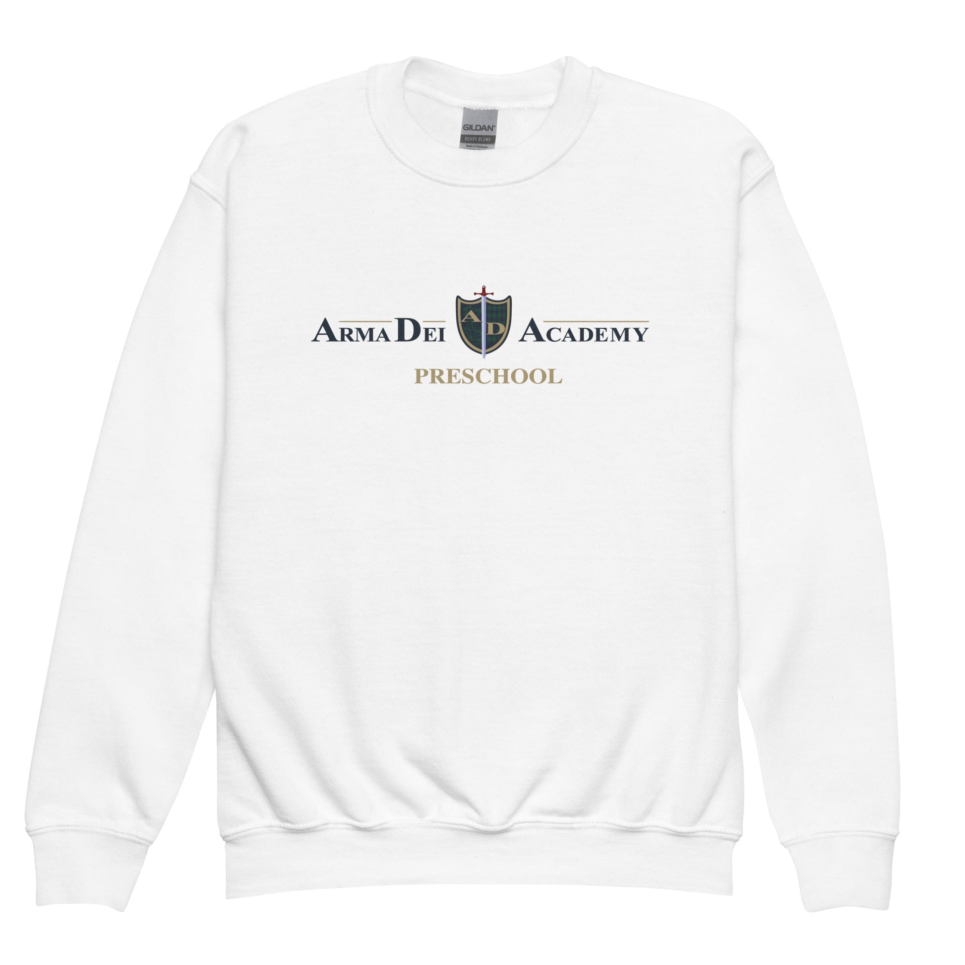 Classic | Youth Sweatshirt | Arma Dei Academy Preschool