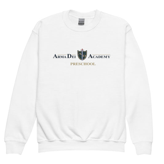 Classic | Youth Sweatshirt | Arma Dei Academy Preschool