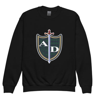 Classic | Youth Sweatshirt | Arma Dei Academy Rhetoric