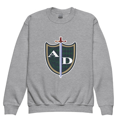 Classic | Youth Sweatshirt | Arma Dei Academy Rhetoric