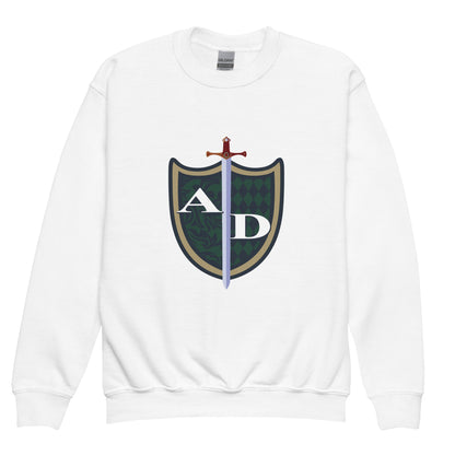 Classic | Youth Sweatshirt | Arma Dei Academy Rhetoric