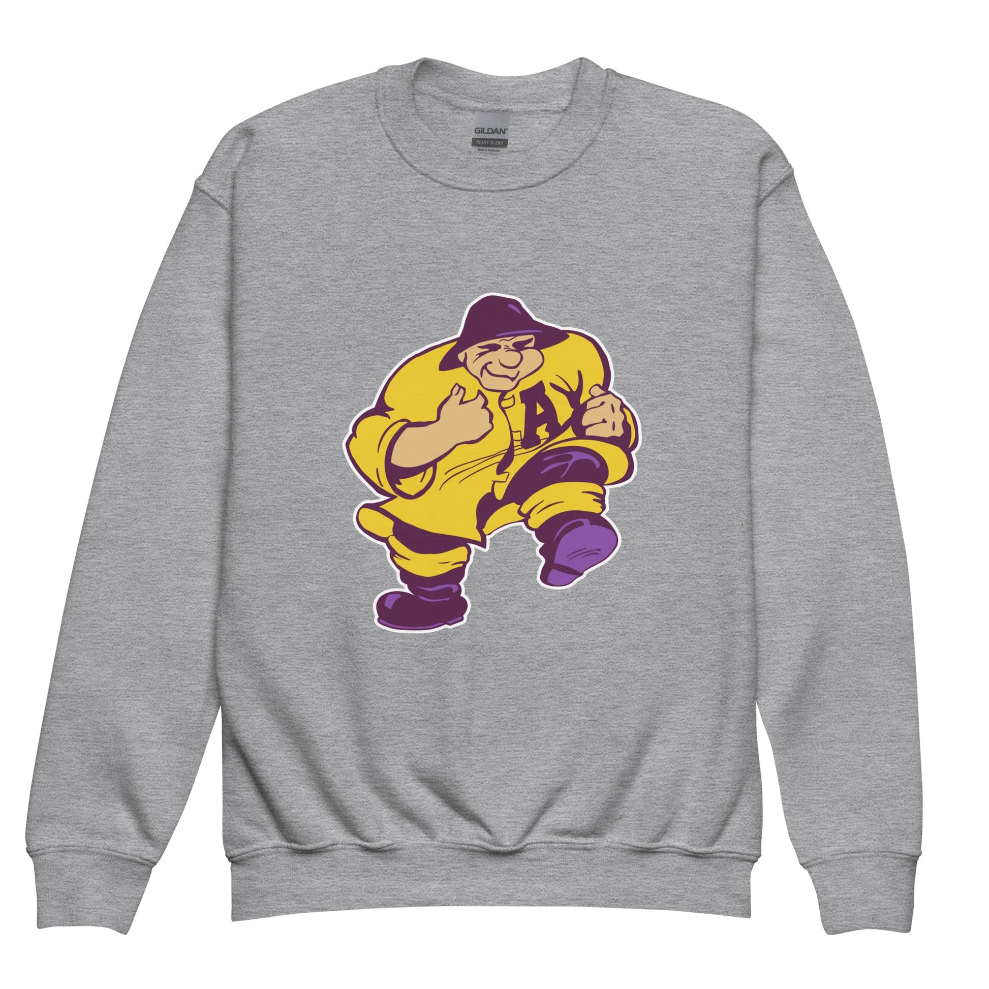 Classic | Youth Sweatshirt | Astoria Boys Basketball