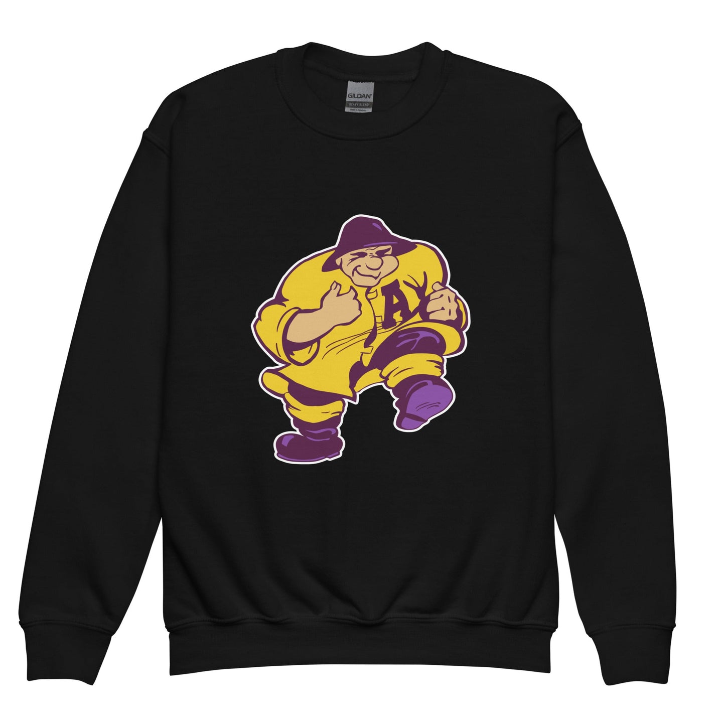 Classic | Youth Sweatshirt | Astoria Boys Basketball