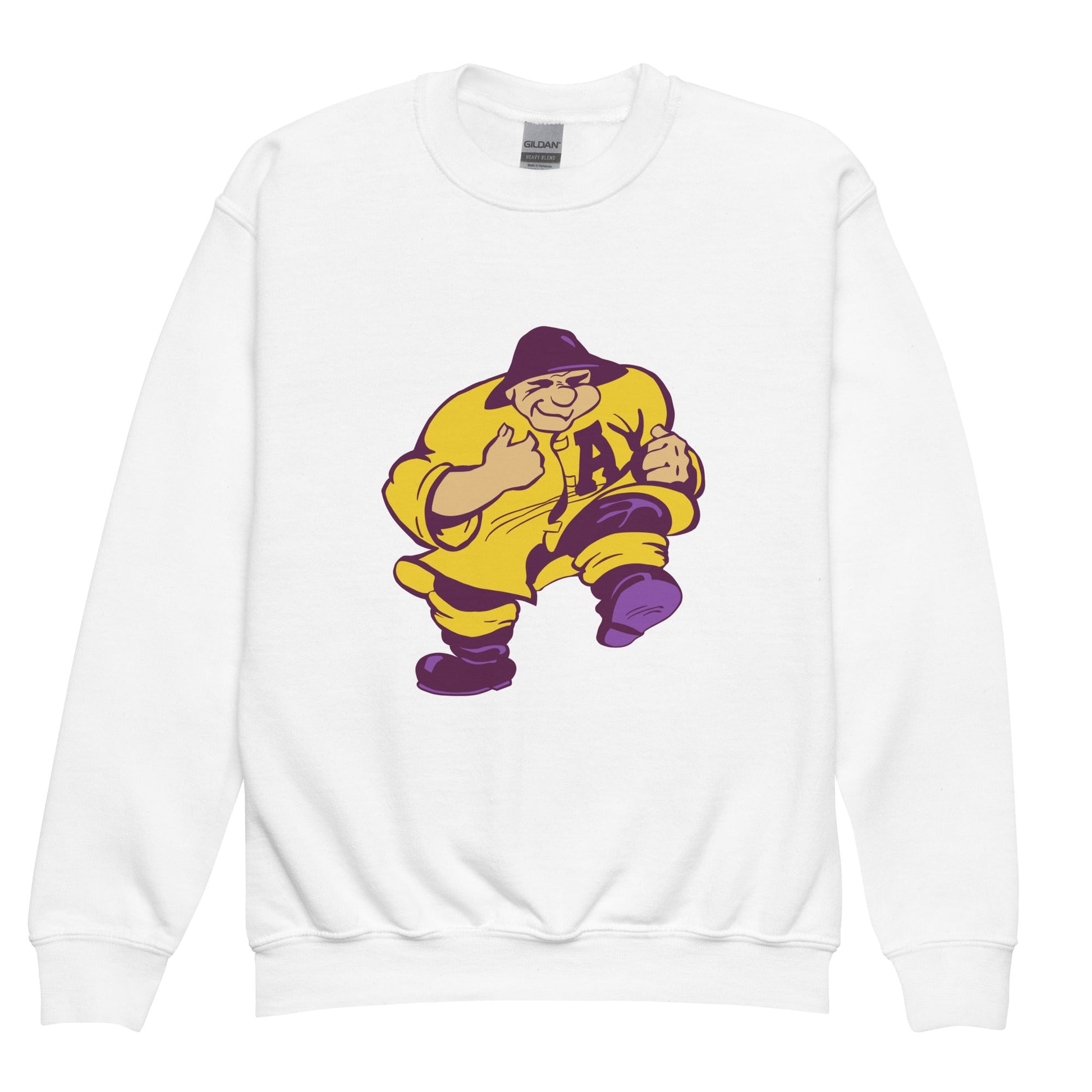 Classic | Youth Sweatshirt | Astoria Boys Basketball