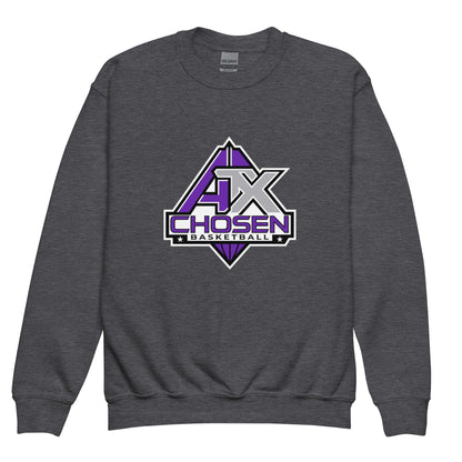 Classic | Youth Sweatshirt | ATX CHOSEN Basketball | Icon Logo