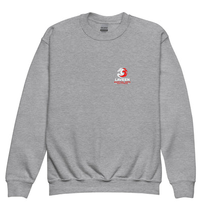 Classic | Youth Sweatshirt | AZ DRAGONS MMA | Aura Strike Logo