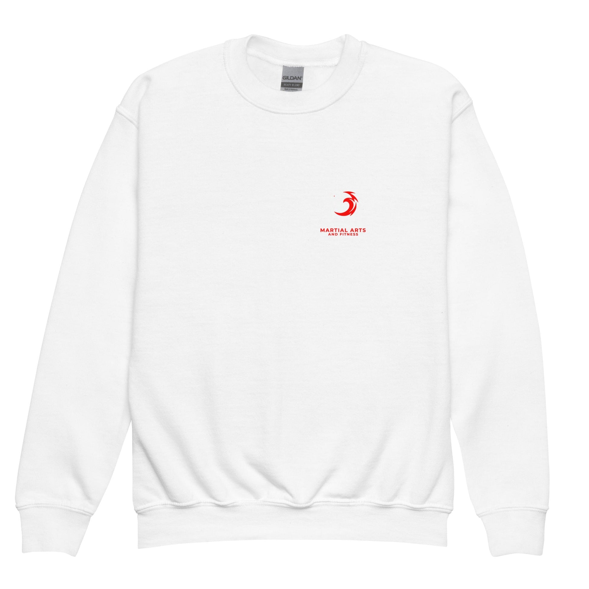 Classic | Youth Sweatshirt | AZ DRAGONS MMA | Aura Strike Logo