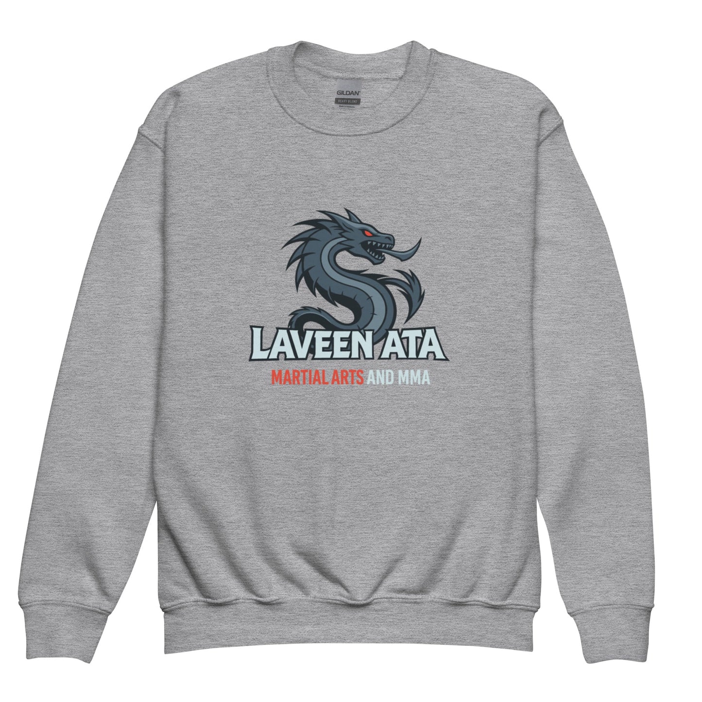 Classic | Youth Sweatshirt | AZ DRAGONS MMA | Draconic Logo