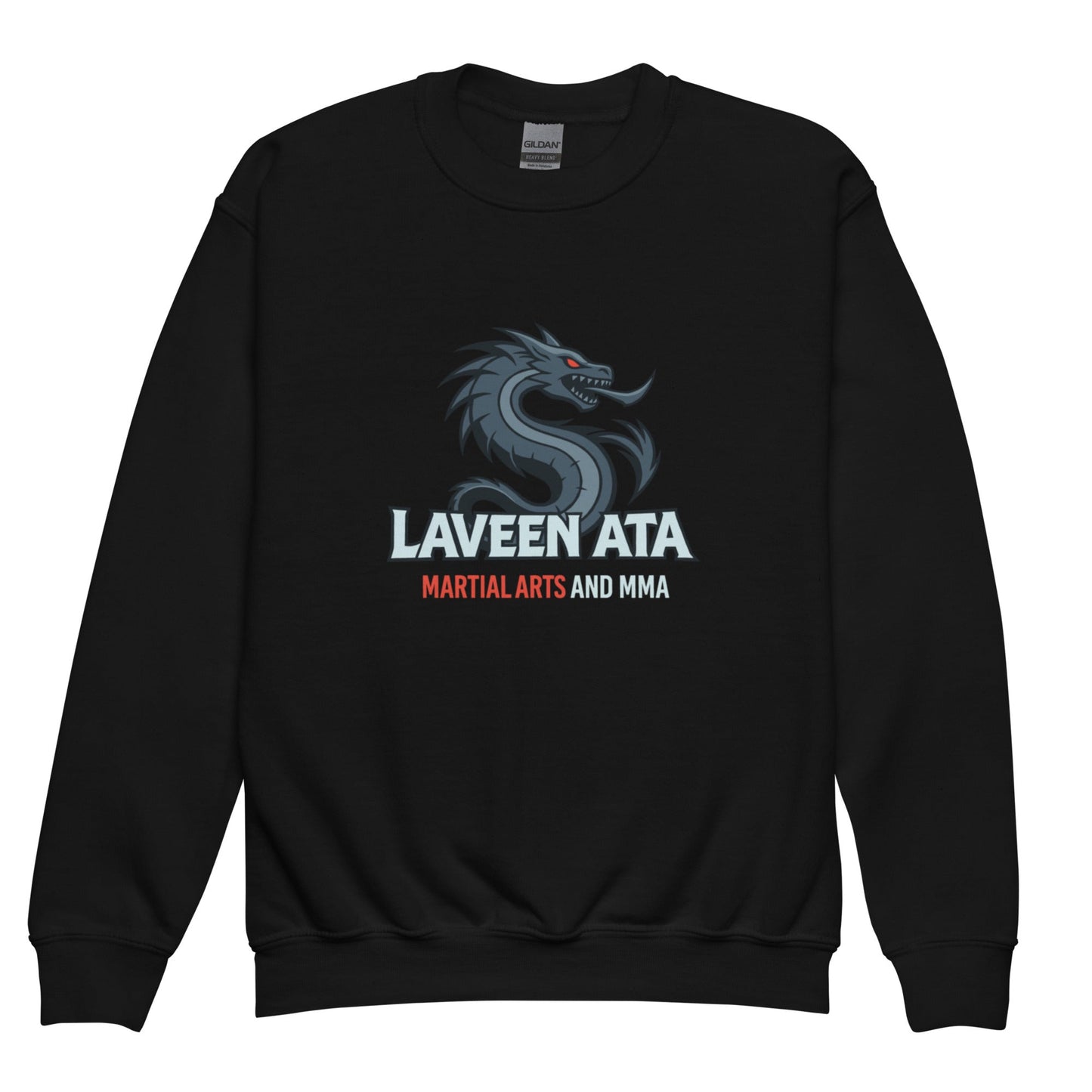 Classic | Youth Sweatshirt | AZ DRAGONS MMA | Draconic Logo