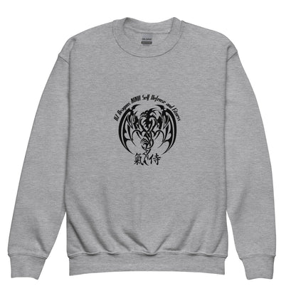 Classic | Youth Sweatshirt | AZ DRAGONS MMA | Mark Logo
