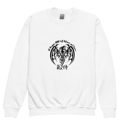 Classic | Youth Sweatshirt | AZ DRAGONS MMA | Mark Logo