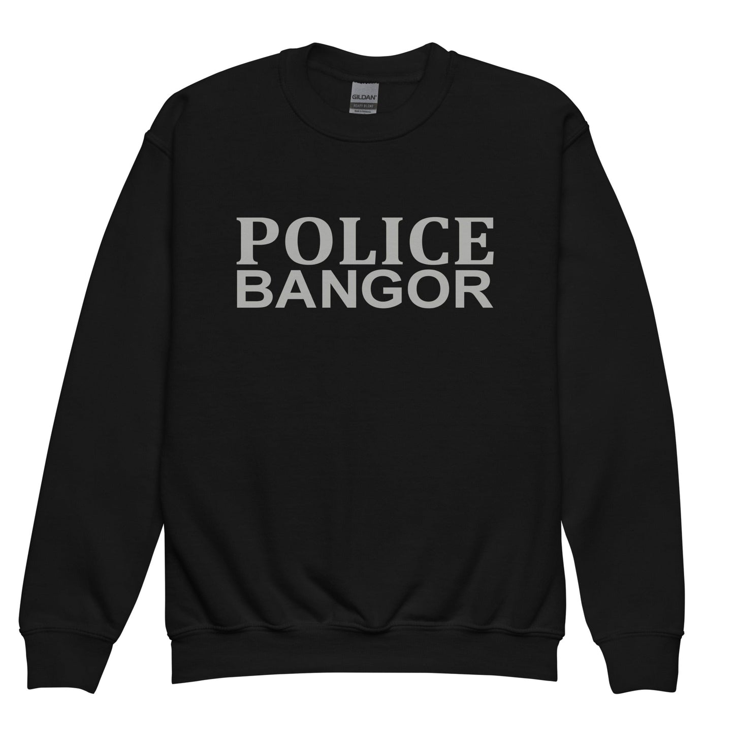 Classic | Youth Sweatshirt | Bangor PD