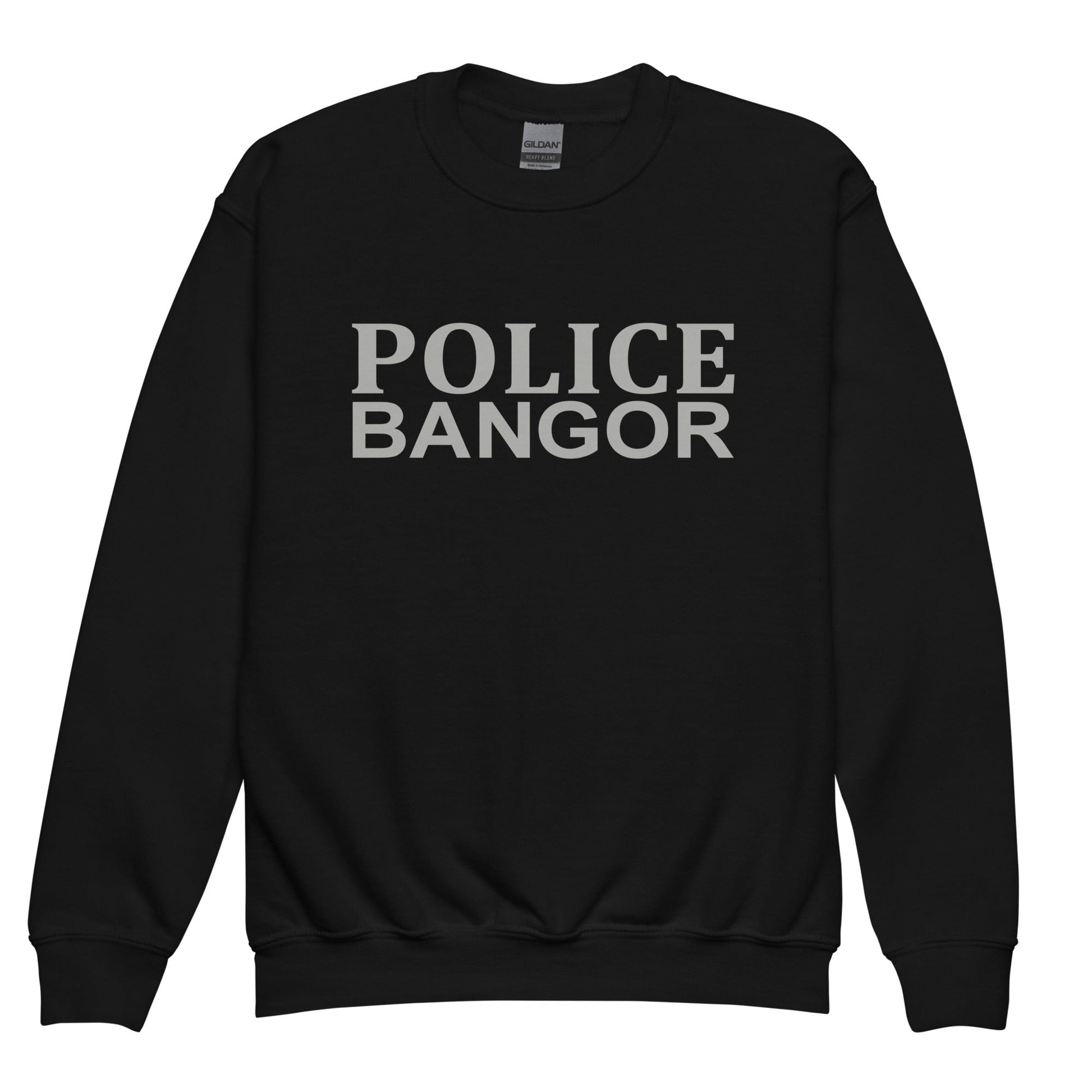 Classic | Youth Sweatshirt | Bangor PD