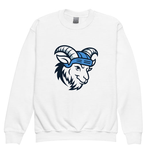 Classic | Youth Sweatshirt | Bardown Billys | Iron Horn Logo