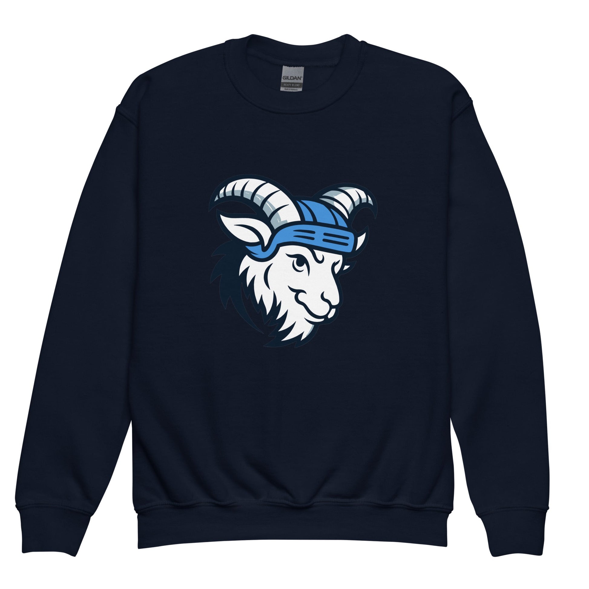 Classic | Youth Sweatshirt | Bardown Billys | Iron Horn Logo
