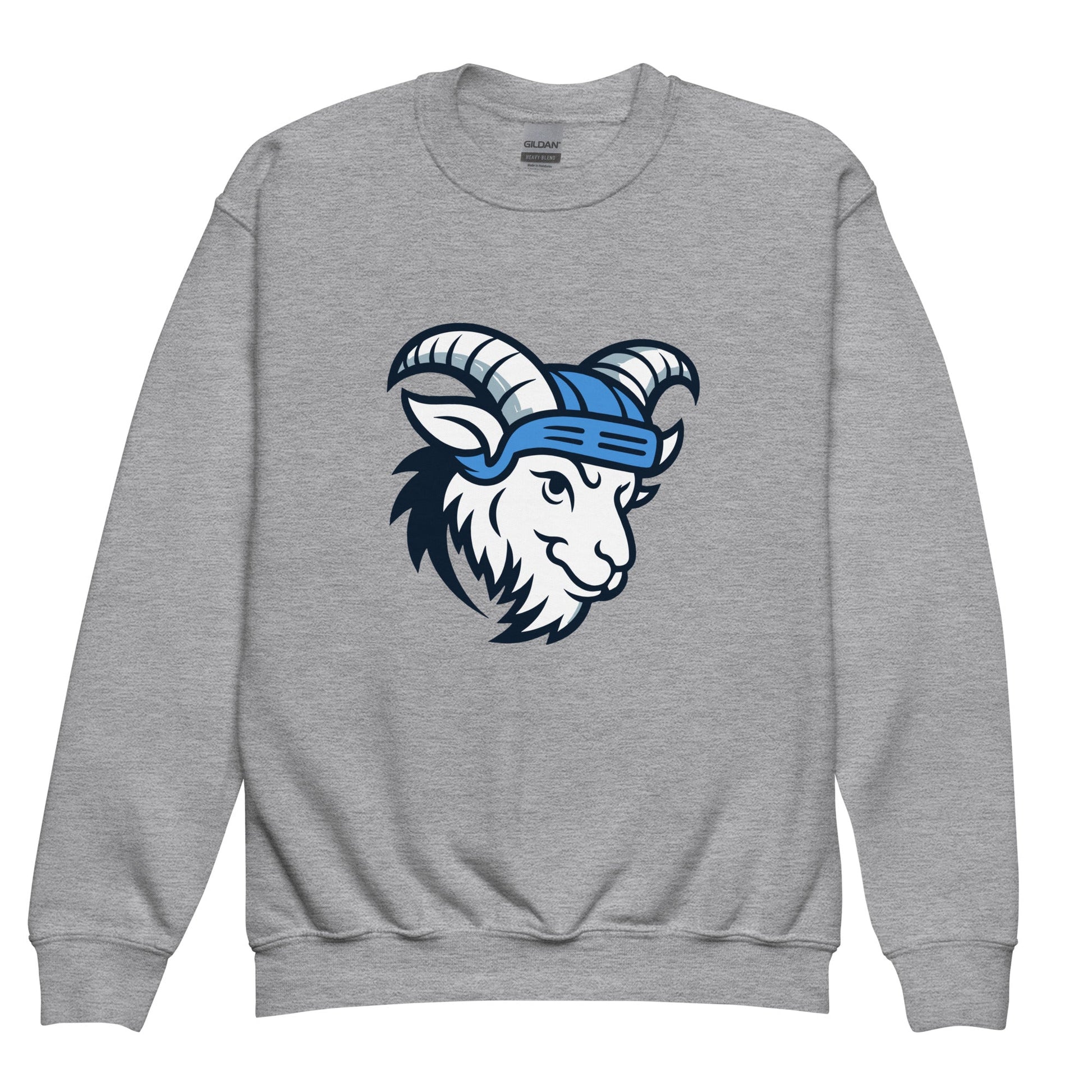 Classic | Youth Sweatshirt | Bardown Billys | Iron Horn Logo