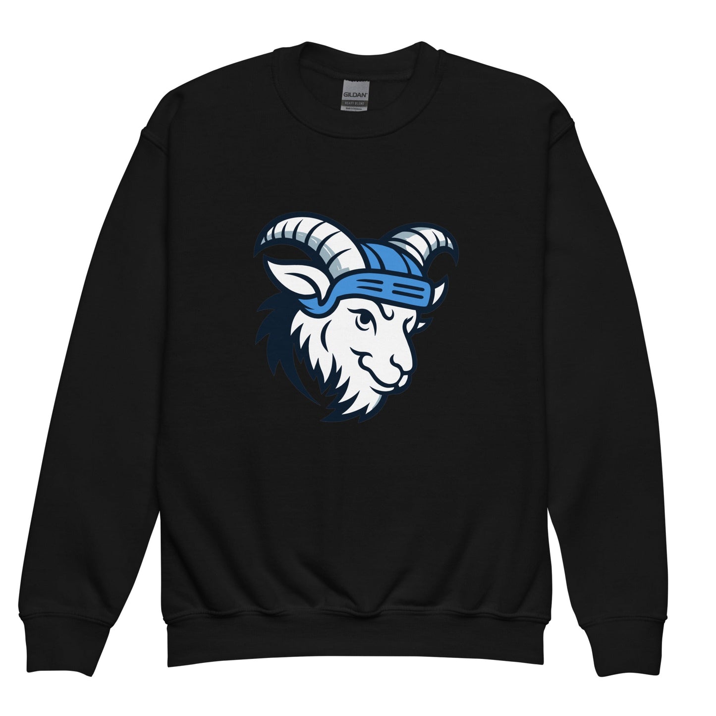 Classic | Youth Sweatshirt | Bardown Billys | Iron Horn Logo