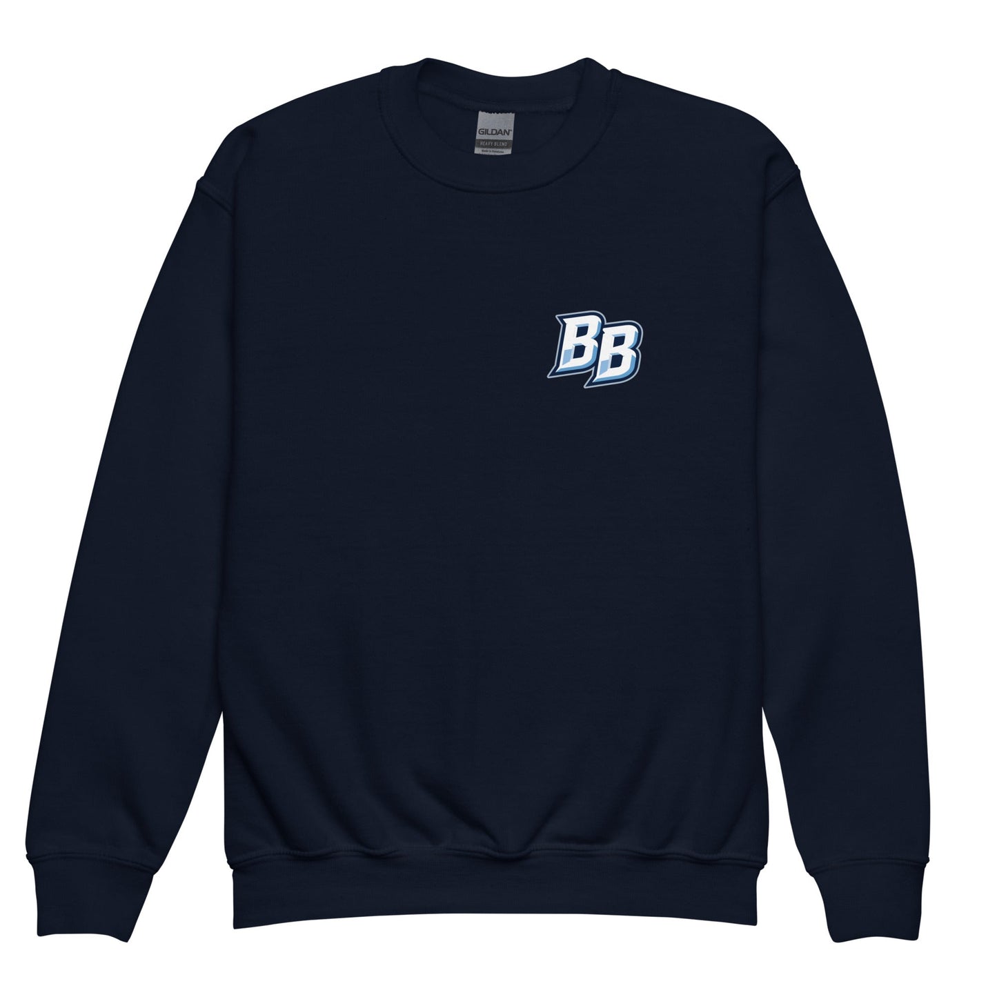 Classic | Youth Sweatshirt | Bardown Billys | Script Logo