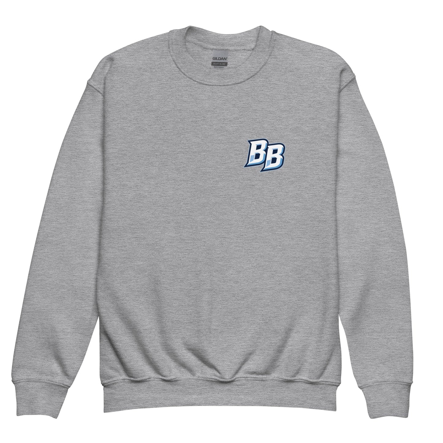Classic | Youth Sweatshirt | Bardown Billys | Script Logo