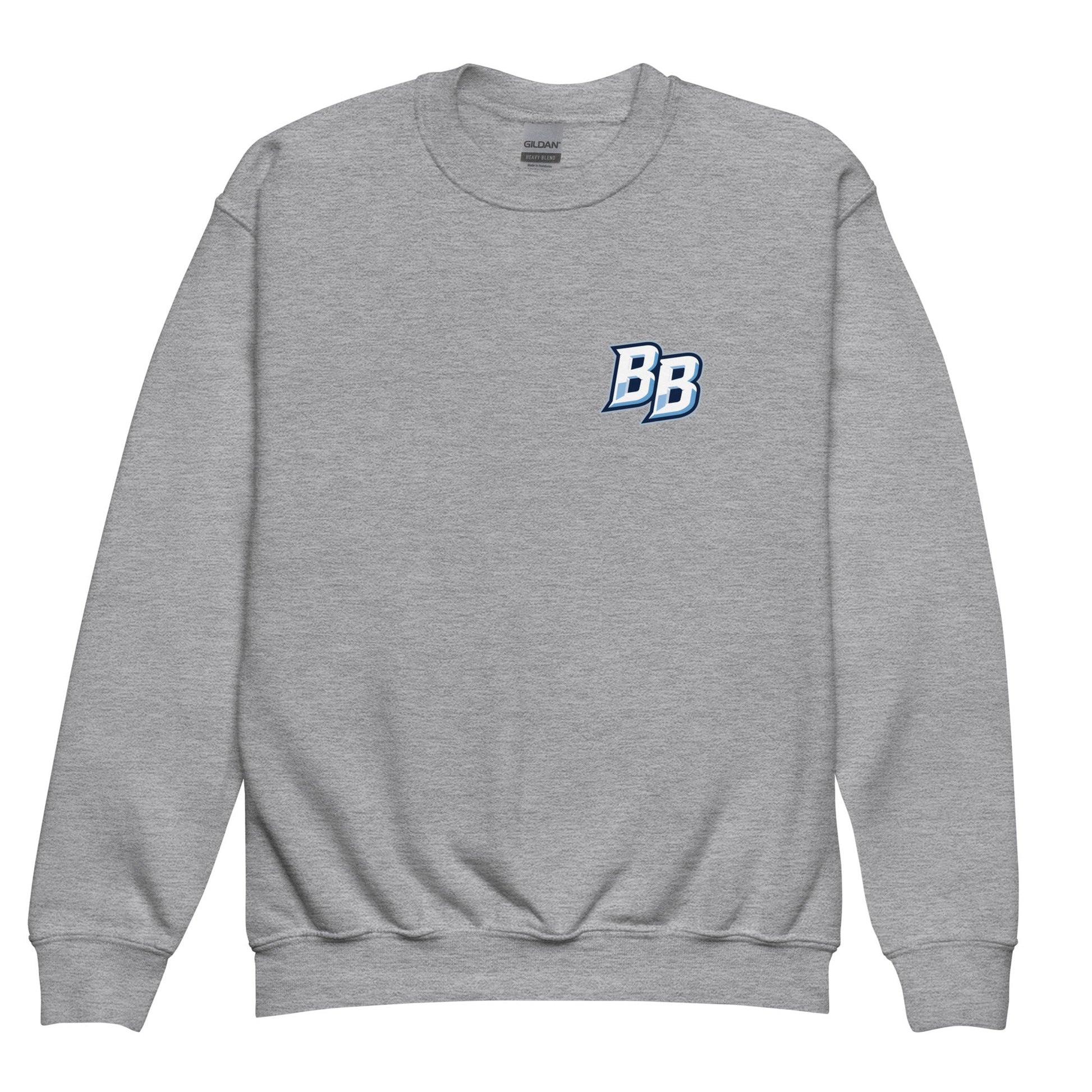 Classic | Youth Sweatshirt | Bardown Billys | Script Logo