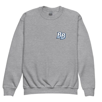 Classic | Youth Sweatshirt | Bardown Billys | Script Logo