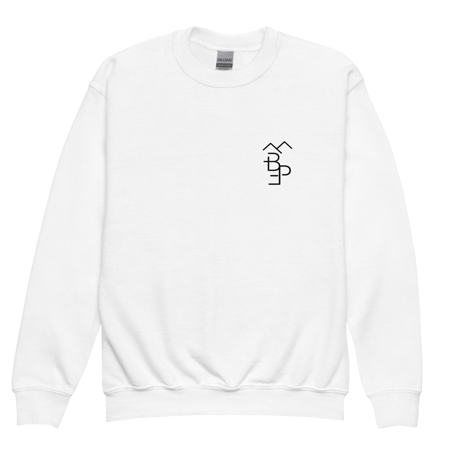 Classic | Youth Sweatshirt | Bare Peak Farm | Alt Logo