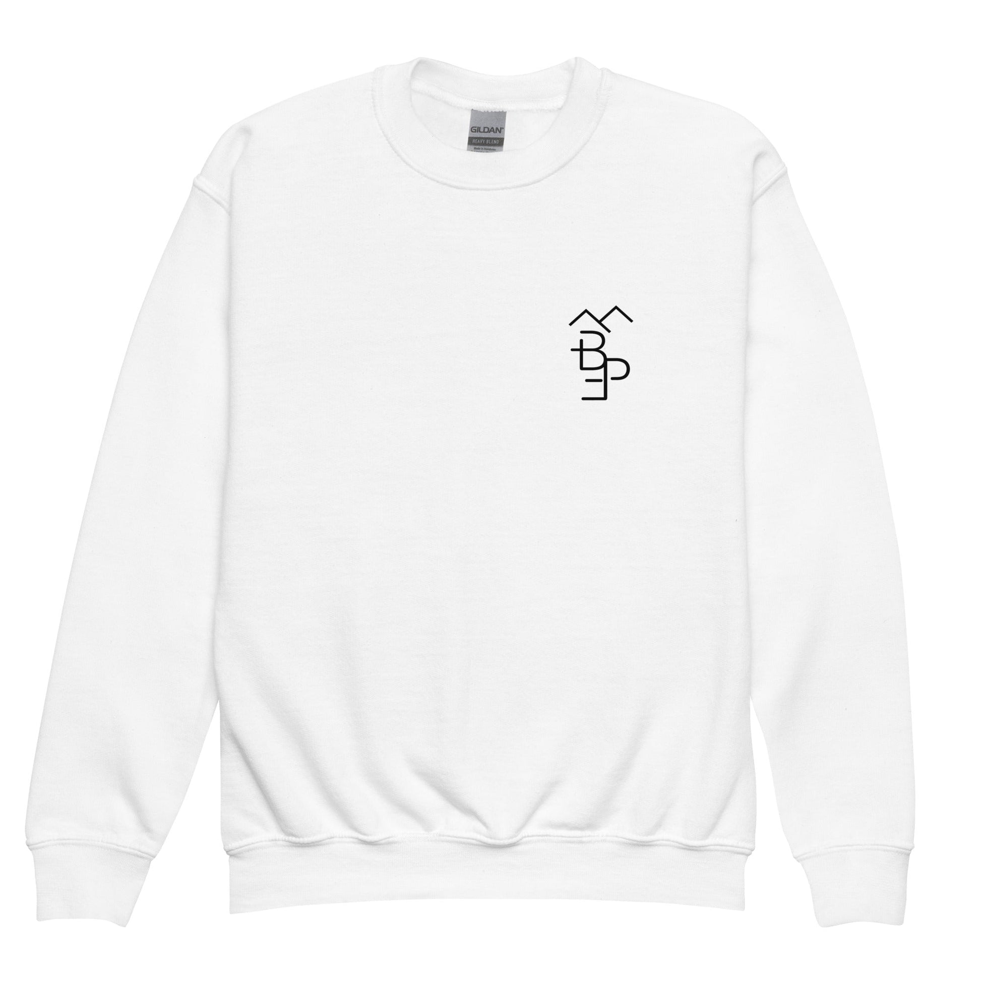 Classic | Youth Sweatshirt | Bare Peak Farm | Alt Logo