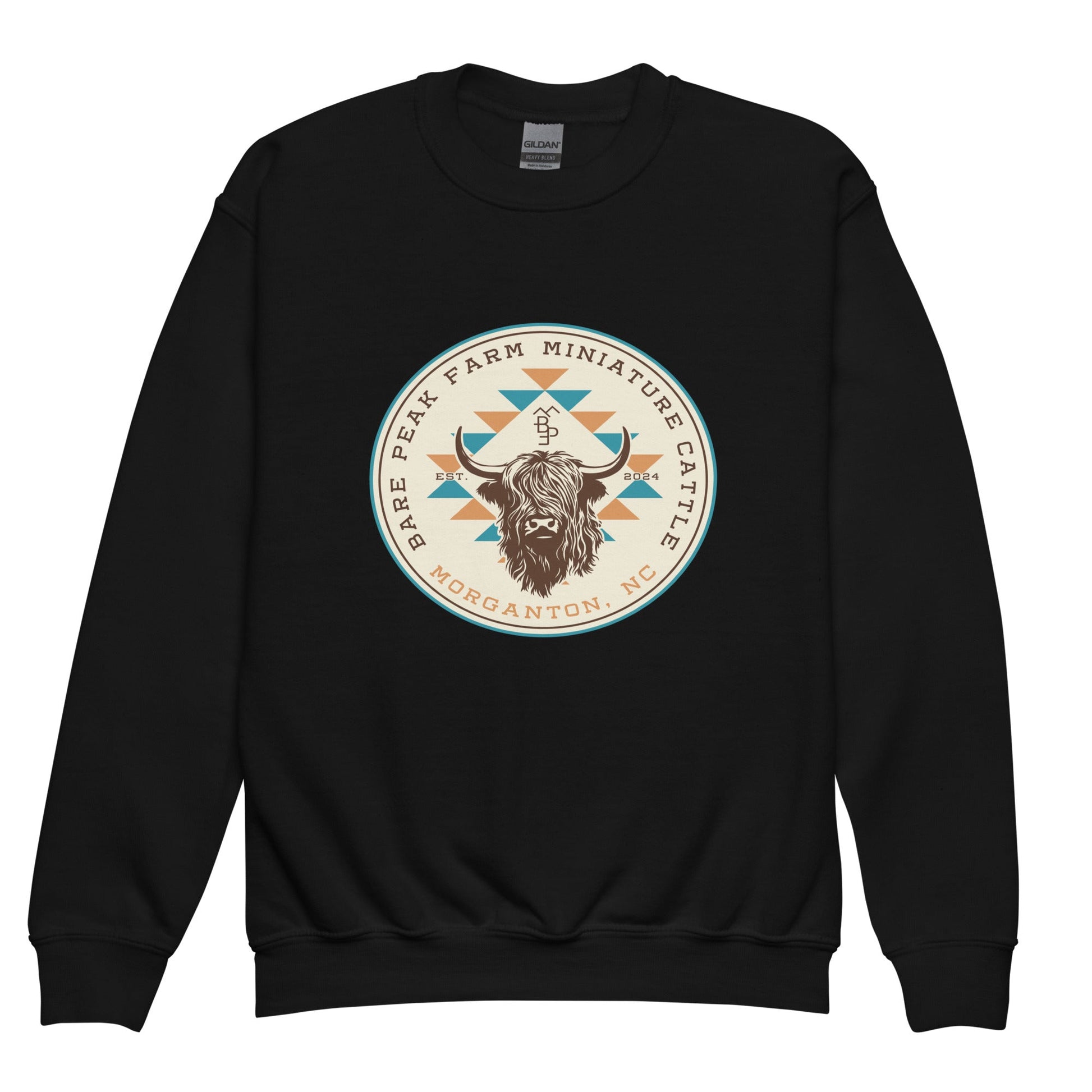Classic | Youth Sweatshirt | Bare Peak Farm