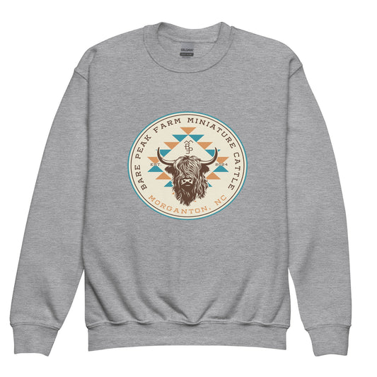 Classic | Youth Sweatshirt | Bare Peak Farm
