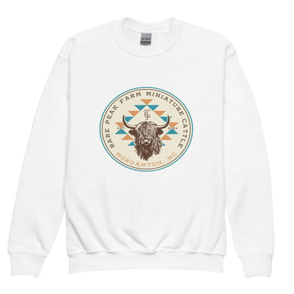 Classic | Youth Sweatshirt | Bare Peak Farm
