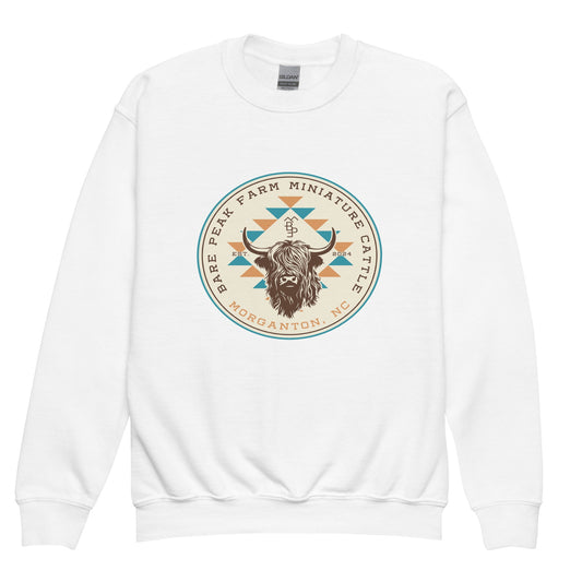 Classic | Youth Sweatshirt | Bare Peak Farm