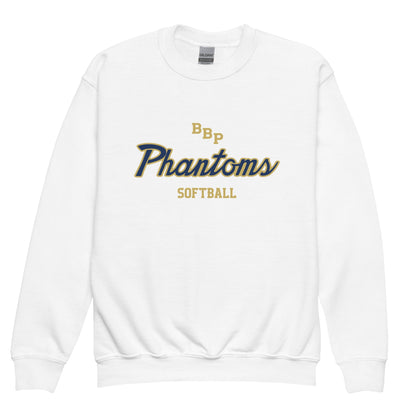 Classic | Youth Sweatshirt | Bayport - Bluepoint Softball