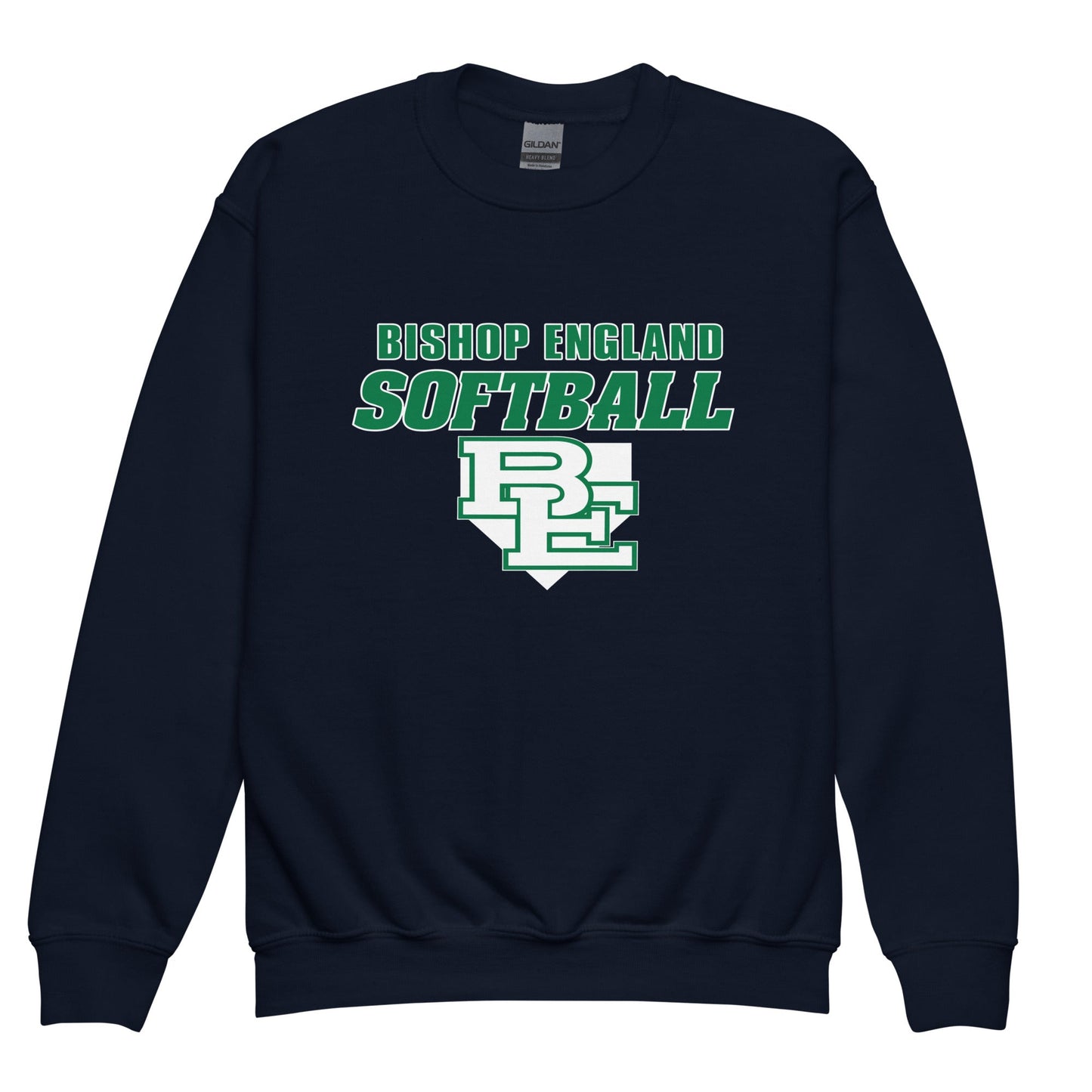 Classic | Youth Sweatshirt | BE Softball