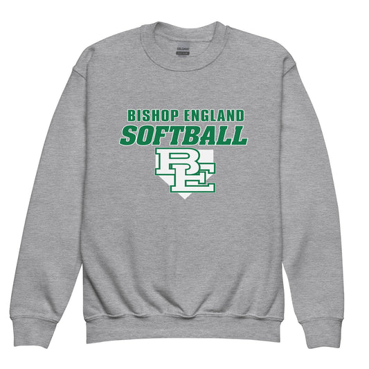 Classic | Youth Sweatshirt | BE Softball