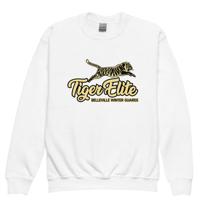 Classic | Youth Sweatshirt | Belleville Community Guard Programs | Valor Logo
