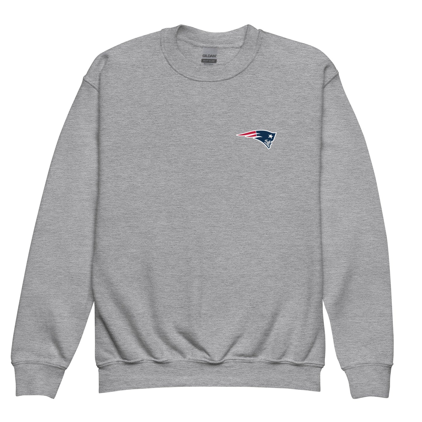 Classic | Youth Sweatshirt | Berkmar High School Soccer | Emblem Logo